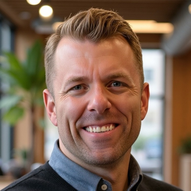 Shandon M. Gubler, Partner, Priorify